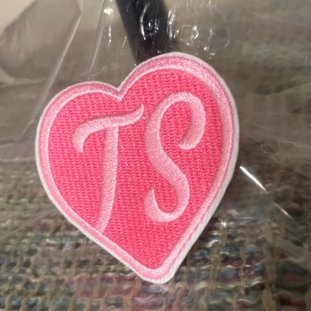 3/$15.00 Iron On Patch